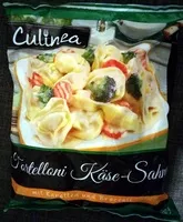 Mängden socker i Tortelloni ricotta épinards