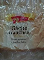 Mängden socker i Gâche tranchée