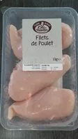 Viandes volailles poulets filets de poulet chicken breasts