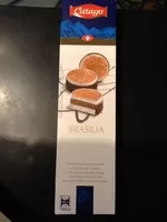 Mängden socker i BRASILIA