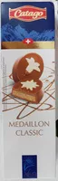 Mängden socker i Medaillon Classic