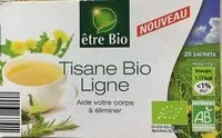 Mängden socker i Tisane Bio Ligne