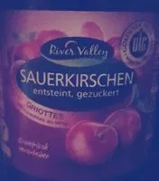 Mängden socker i River Valley - Cerise