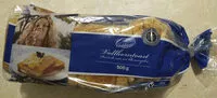 Mängden socker i Vollkorntoast - Pain de mie complet
