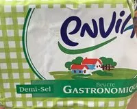 Mängden socker i Beurre Moulé demi-sel 500g