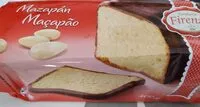 Mängden socker i Bizcocho con mazapán recubierto de chocolate
