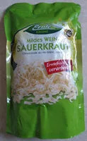 Mängden socker i Mildes Weinsauerkraut