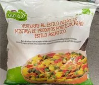 Mängden socker i Verduras al estilo asiatico
