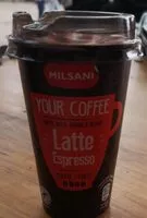 Mängden socker i Your coffee