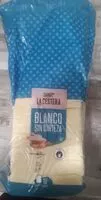Mängden socker i La cestera Blanco sin corteza