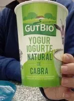 Mängden socker i Yogur natural de cabra