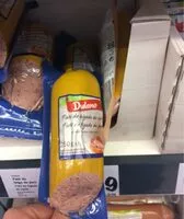 Mängden socker i Paté de hígado de cerdo