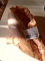 Mängden socker i Pane Fresca 2