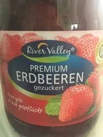 Mängden socker i Erdbeeren