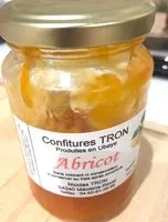 Mängden socker i Confiture de Mûre