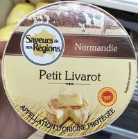 Mängden socker i Livarot
