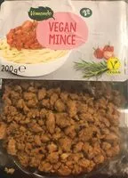 Mängden socker i Vegan Mince
