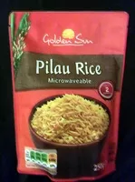 Mängden socker i Pilau Rice - Microwaveable