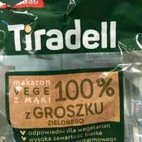 Socker och näringsämnen i Tiraadell