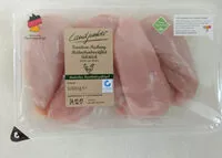 Mängden socker i Hähnchenbrustfilet Teilstück