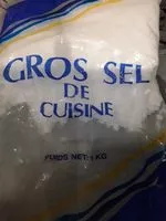 Mängden socker i Gros Sel De Cuisine