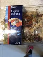 Mängden socker i Krajanka śledziowa z suszonymi pomidorami