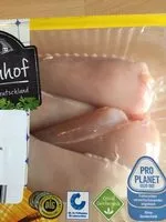 Mängden socker i Hähnchenbrustfilet 600 g