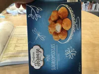 Mängden socker i Slagroomsoesjes