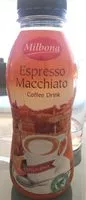 Mängden socker i Bellarom / Milbona - Espresso Macchiato - Kaffeegetränk