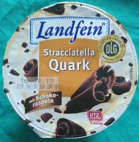 Mängden socker i Stracciatella Quark
