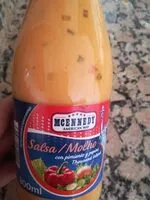 Mängden socker i Mcennedy Thousand Island Salad Dressing