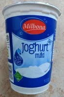 Mängden socker i Joghurt mild 3,5%