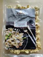 Mängden socker i Fagottini mit Ricotta-Tomaten-Füllung