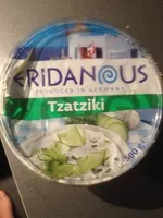 Mängden socker i Tzatziki