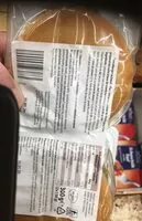 Mängden socker i Cheeseburger