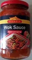 Mängden socker i Wok Sauce
