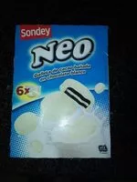 Mängden socker i neo