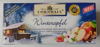 Mängden socker i Winterapfel