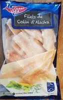 Mängden socker i Alaska Seelachs