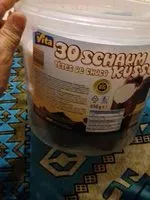 Mängden socker i Pasen: Feine Osterfiguren (chocolade Lieveheersbeestjes) Zakje 100 Gram (favorin