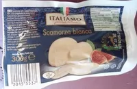 Mängden socker i Scamorza bianca