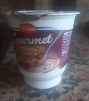 Mängden socker i Yaourt a la cerise
