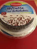 Mängden socker i Yofrutta mit Schokobits