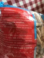 Mängden socker i Nic Nac