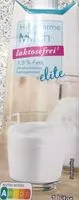 Mängden socker i H-Fettarme Milch laktosefrei
