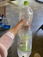 Mängden socker i Körte zero víz