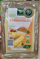 Mängden socker i Emmentaler