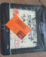 Mängden socker i Roquefort
