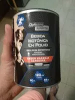 Mängden socker i Isodrink Bloodorange Flavour