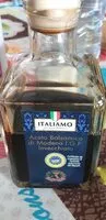 Mängden socker i Aceto Balsamico di Modena I.G.P. Invecchiato